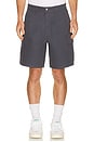 view 1 of 4 Wetheral Cargo Short in Washed Navy