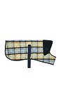 view 2 of 2 MANTEAU DOG in Highland Lake Tartan