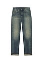 view 5 of 6 x Levi's 568 Loose Jean in Dark Worn-In