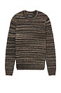 view 1 of 4 Pateley Crewneck Sweater in Charcoal