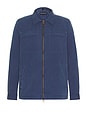 view 1 of 4 Glendale Overshirt in Oceana