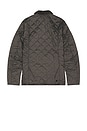 view 2 of 4 Heritage Liddesdale Quilted Jacket in Charcoal