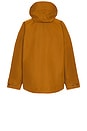 view 2 of 5 Re-engineered Hooded Wading Spey Showerproof Jacket in Bronze Brown