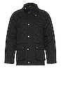 view 1 of 5 Ashby Quilt Jacket in Black