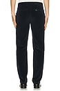 view 3 of 6 Stretch Cord Tailored Trouser in Navy