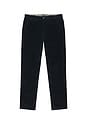 view 5 of 6 Stretch Cord Tailored Trouser in Navy