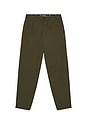 view 5 of 5 PANTALON COLE in Olive