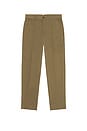 view 5 of 5 Bellamy Cotton Trouser in Olive