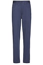 view 1 of 5 Lightweight Stretch Chino in Oceana
