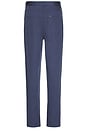 view 2 of 5 Lightweight Stretch Chino in Oceana