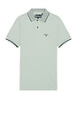 view 1 of 3 Denwick Polo Shirt in Blue Chalk