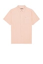 view 1 of 3 Terra Dye Summer Shirt in Pink Mist