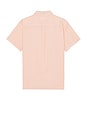view 2 of 3 Terra Dye Summer Shirt in Pink Mist