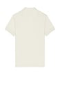 view 2 of 3 Tothill Polo in Antique White