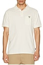 view 3 of 3 Tothill Polo in Antique White
