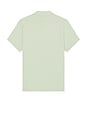 view 2 of 5 Dymchurch Seersucker Polo in Pale Apple