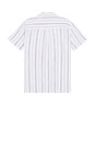 view 2 of 4 Arnock Stripe Shirt in White
