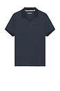 view 1 of 5 Harworth Tailored Fit Polo Shirt in Navy