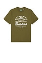 view 4 of 4 Tシャツ in Canvas Olive