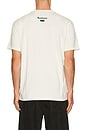view 2 of 4 x Levi's Graphic T-Shirt in Whisper White