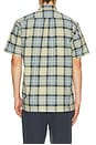 view 2 of 4 Gordon Summer Fit Shirt in Highland Lake Tartan