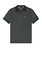 view 4 of 5 Harworth Tailored Polo in Dark Navy