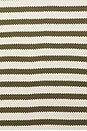 view 5 of 5 Farlam Striped Tailored Polo in Whisper White