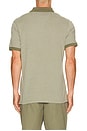 view 2 of 5 Copgrove Tailored Polo in Dusty Olive
