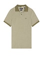 view 4 of 5 Copgrove Tailored Polo in Dusty Olive