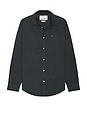 view 5 of 5 Harbourwall Shirt in Sycamore Green