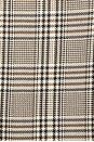 view 6 of 5 Alderney Houndstooth Overshirt in Whisper White