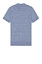 view 2 of 4 Buston Knit Polo in Chambray