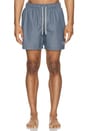 view 4 of 4 Shell Swim Short in Navy