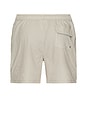 view 2 of 6 Somerset Swim Short in Washed Stone