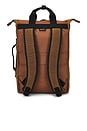 view 2 of 6 Field Wax Backpack in Tan & Black