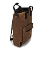 view 4 of 6 Field Wax Backpack in Tan & Black