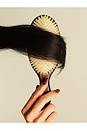 view 6 of 6 The Mermaid Brush Essential Boar Bristle Brush in 