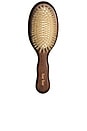 view 1 of 6 The Mini Mermaid Brush Essential Boar Bristle Brush in 
