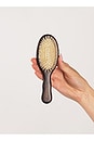view 3 of 6 The Mini Mermaid Brush Essential Boar Bristle Brush in 