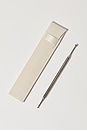 view 2 of 8 CANETA DE REFLEXOLOGIA STAINLESS STEEL REFLEXOLOGY PEN in 