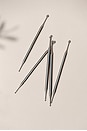 view 6 of 8 CANETA DE REFLEXOLOGIA STAINLESS STEEL REFLEXOLOGY PEN in 