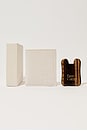 view 4 of 8 Tiger's Eye Gua Sha Lifting Tool in 