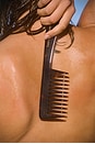 view 6 of 6 Grand Comb in Tortoise