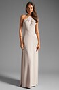 view 2 of 7 Maxi Dress in Light Stone