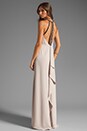view 3 of 7 Maxi Dress in Light Stone