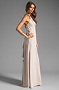 view 4 of 7 Maxi Dress in Light Stone