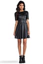 view 2 of 5 Darra Dress in Black