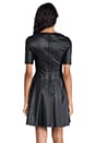 view 5 of 5 Darra Dress in Black