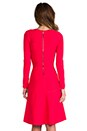 view 4 of 6 Sydney Dress in Red Berry