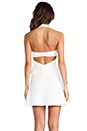 view 3 of 5 Denisa Dress in Off White